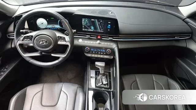 Hyundai Avante (CN7) id 3457817 из Кореи 17