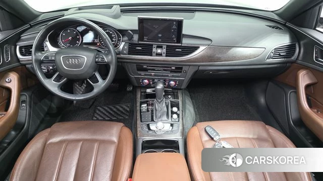 Audi New A6 id 4781203 из Кореи 31
