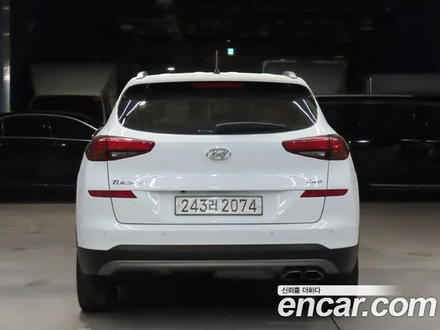 Hyundai All New Tucson id 2691765 из Кореи 17