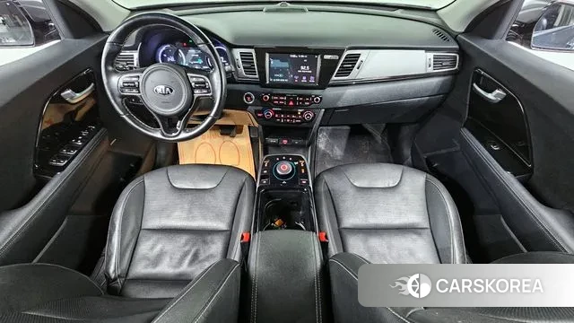 Kia Niro EV id 3622136 из Кореи 17