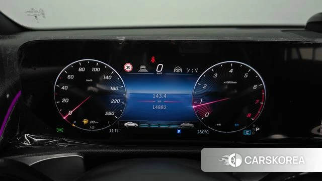 Mercedes-Benz GLB-Class X247 id 4565689 из Кореи 31