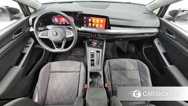 Volkswagen Golf 8th Generation id 3964882 из Кореи 17