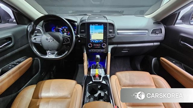 Renault Korea (Samsung) The New QM6 id 4506845 из Кореи 28