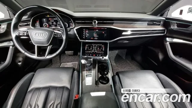 Audi A7 (4K) id 2951205 из Кореи 17