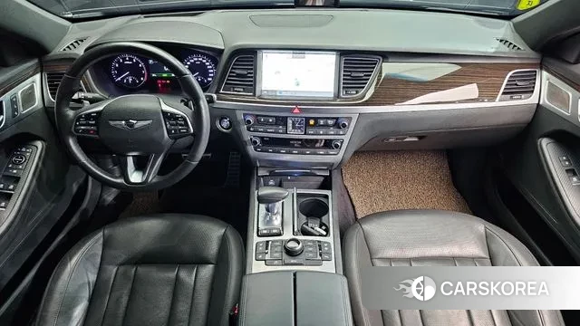 Genesis G80 id 3055579 из Кореи 17