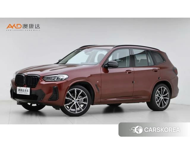 BMW X3 id 4277905 из Китая 7