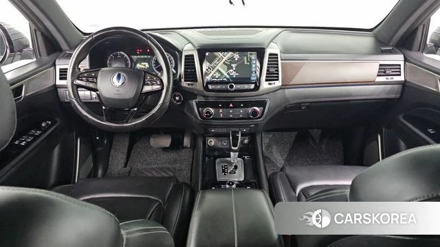 Ssangyong G4 Rexton id 4318174 из Кореи 17