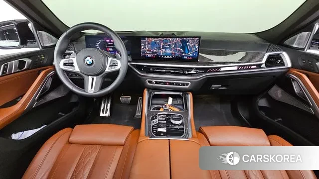 BMW X6 (G06) id 3212016 из Кореи 17