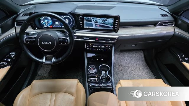 Kia K5 Hybrid 3rd Generation id 3892210 из Кореи 17