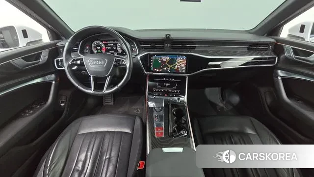 Audi A6 (C8) id 3592426 из Кореи 17