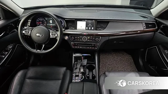 Kia Come New K7 id 2991282 из Кореи 17