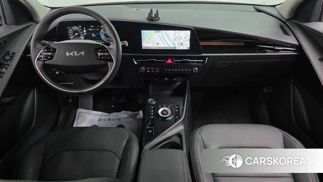 Kia Di All New Niro EV id 4267041 из Кореи 28