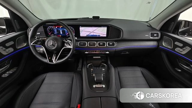 Mercedes-Benz GLE-Class W167 id 4549023 из Кореи 30