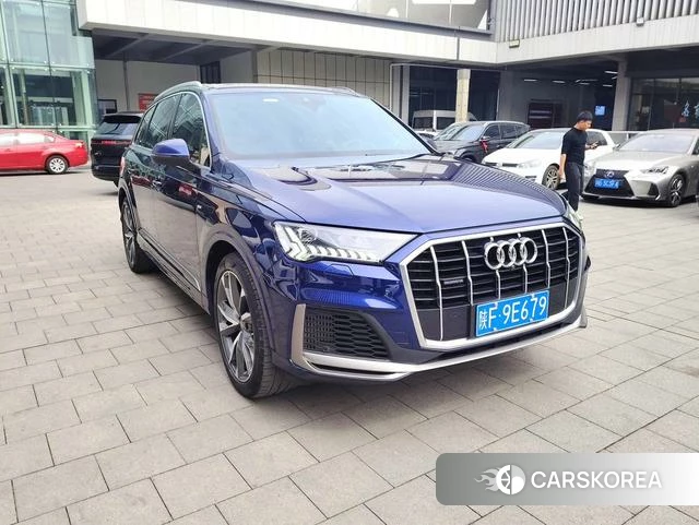 Audi Q7 id 4261759 из Китая 7