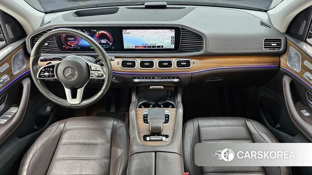 Mercedes-Benz GLE-Class W167 id 4268955 из Кореи 29