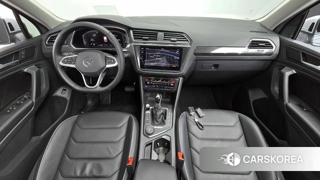 Volkswagen Tiguan second Generation id 4753851 из Кореи 28