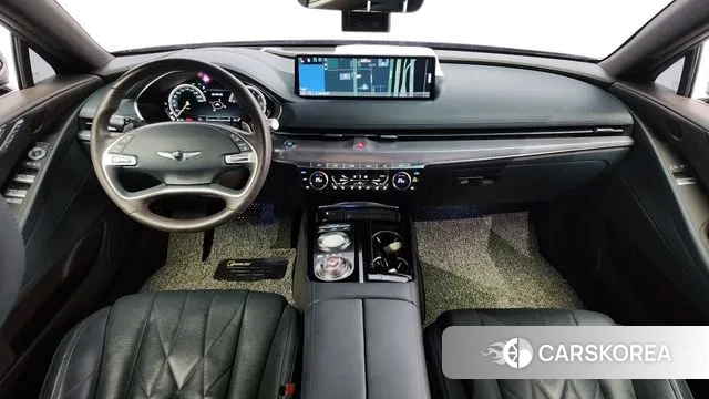 Genesis G80 (RG3) id 3258812 из Кореи 17