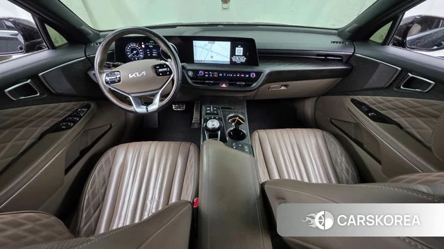 Kia K8 id 4609386 из Кореи 17