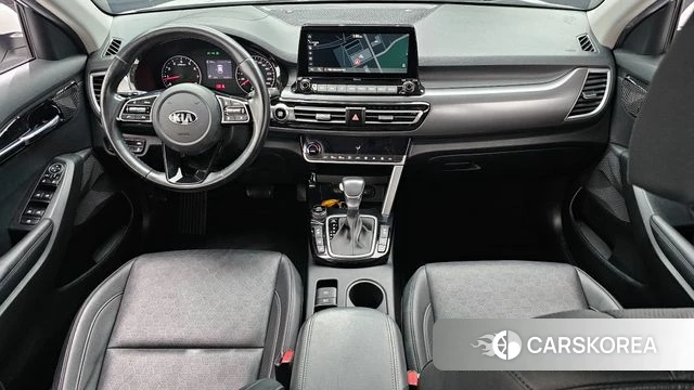 Kia Seltos id 4339061 из Кореи 29