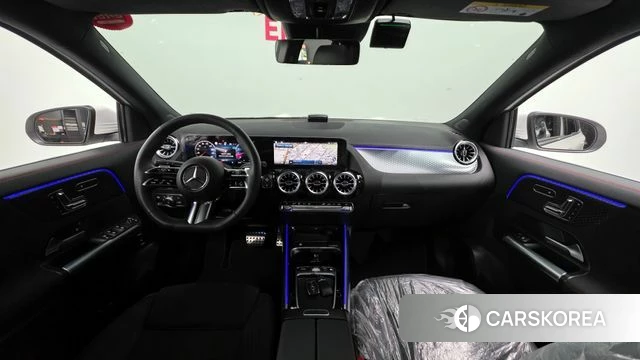 Mercedes-Benz GLA - Class H247 id 3837770 из Кореи 17