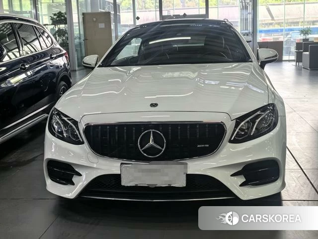 Mercedes-Benz E-class (imported) id 4240551 из Китая 7