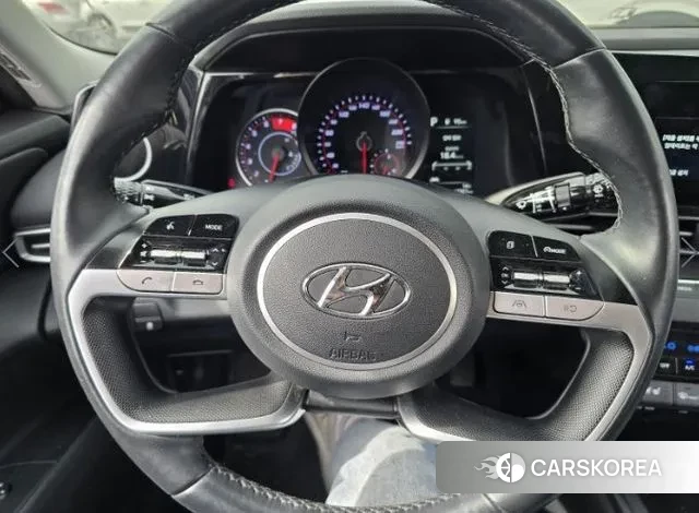 Hyundai Avante (CN7) id 3726991 из Кореи 7