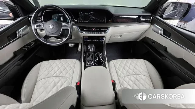 Kia Mohave Master id 3676304 из Кореи 17