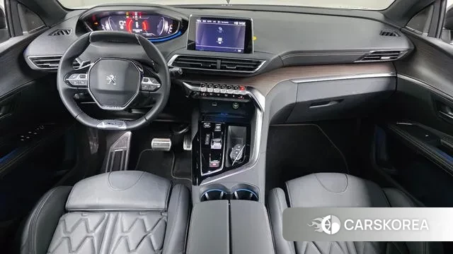 Peugeot 5008 second generation id 3653834 из Кореи 17