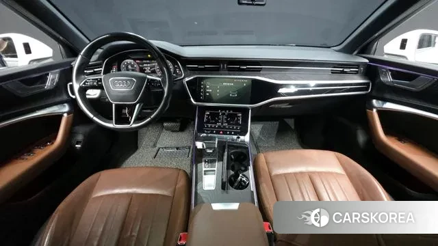 Audi A6 (C8) id 3139156 из Кореи 17