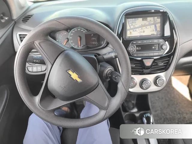 Chevrolet (GM Daewoo) The New Spark id 2986662 из Кореи 10