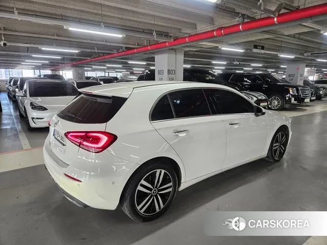 Mercedes-Benz A-Class W177 id 3611698 из Кореи 17