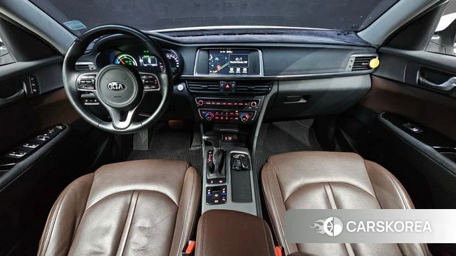 Kia K5 Hybrid 2nd Generation id 3937285 из Кореи 17