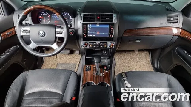 Kia The New Mohave id 2803459 из Кореи 17