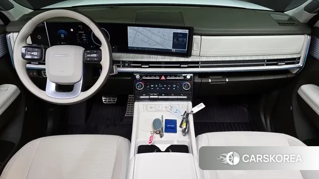 Hyundai Santa Fe (MX5) id 3415627 из Кореи 17