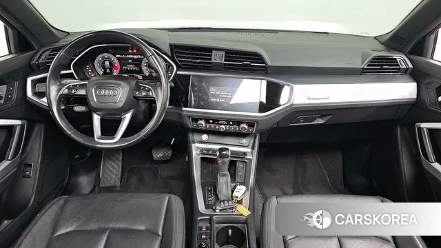 Audi Q3 (F3) id 3672040 из Кореи 17