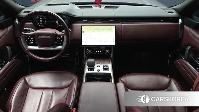 Land Rover Range Rover 5th Generation id 3891895 из Кореи 17