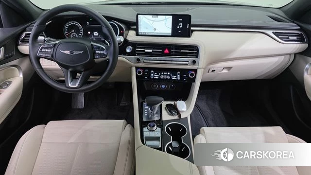 Genesis The New G70 id 3952858 из Кореи 17