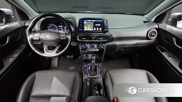 Hyundai Kona id 3297777 из Кореи 17