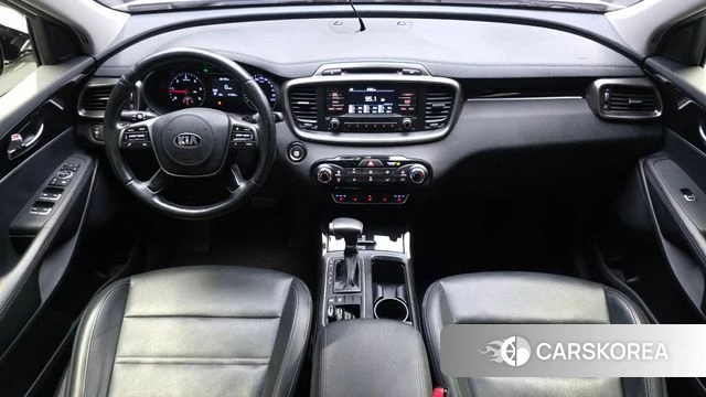Kia The New Sorento id 4677659 из Кореи 17
