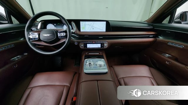 Genesis G90 (RS4) id 4618881 из Кореи 17