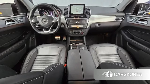 Mercedes-Benz GLE - Class W166 id 3617151 из Кореи 17