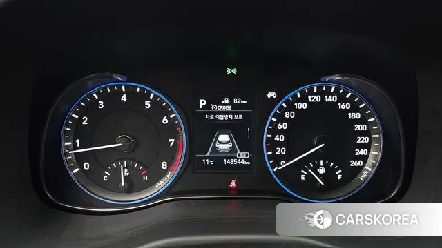 Hyundai Kona id 3568460 из Кореи 17