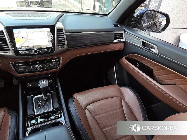 Ssangyong G4 Rexton id 3098263 из Кореи 17