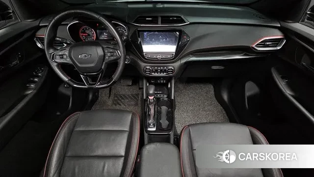 Chevrolet (GM Daewoo) Trailblazer id 3541027 из Кореи 17