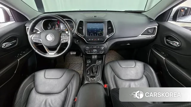 Jeep Cherokee (KL) id 3055265 из Кореи 17