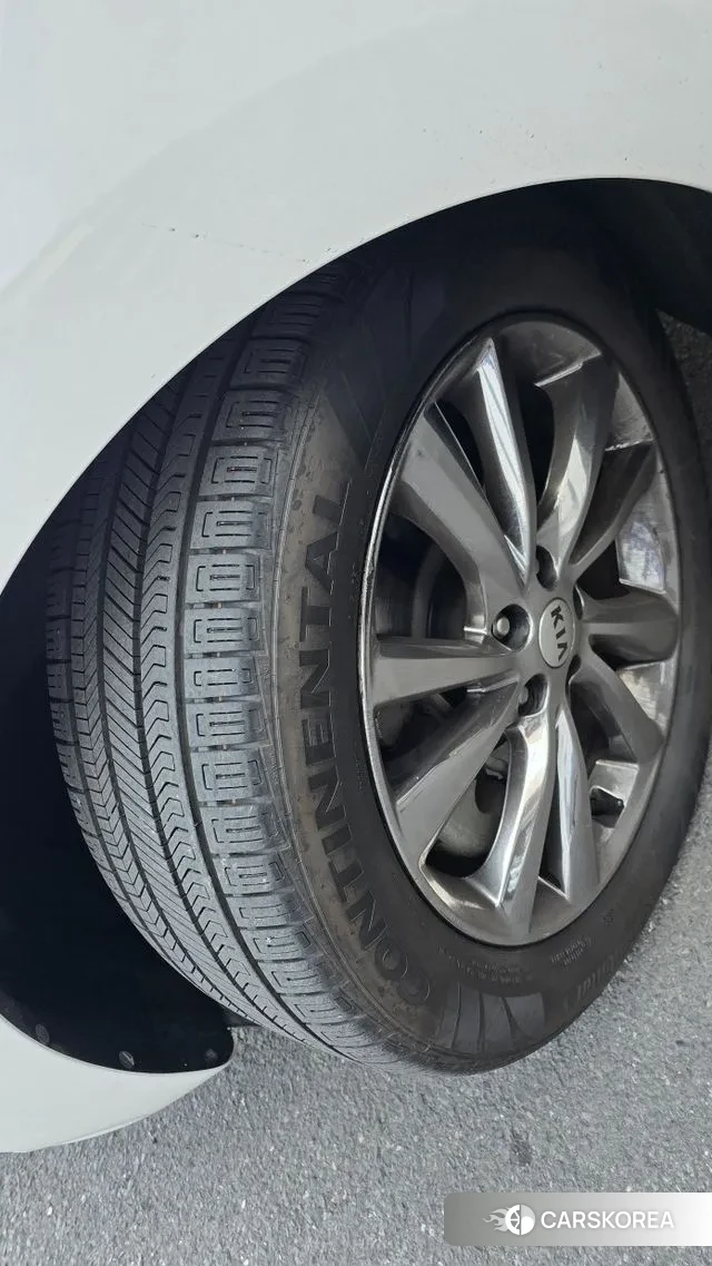 Kia The New Carnival id 3742893 из Кореи 17