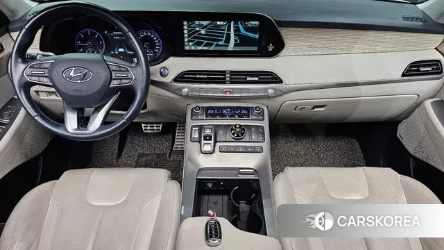 Hyundai Palisade id 3417910 из Кореи 17