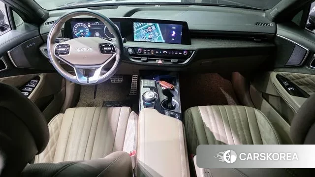 Kia K8 id 3540449 из Кореи 17