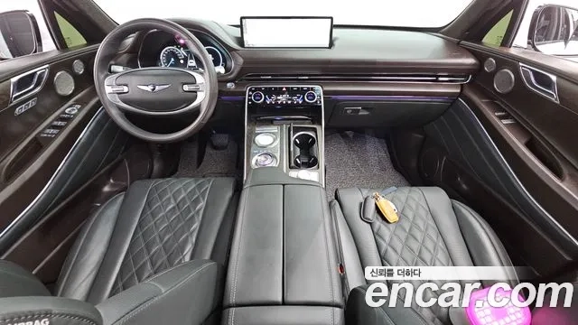 Genesis GV80 id 2868584 из Кореи 17