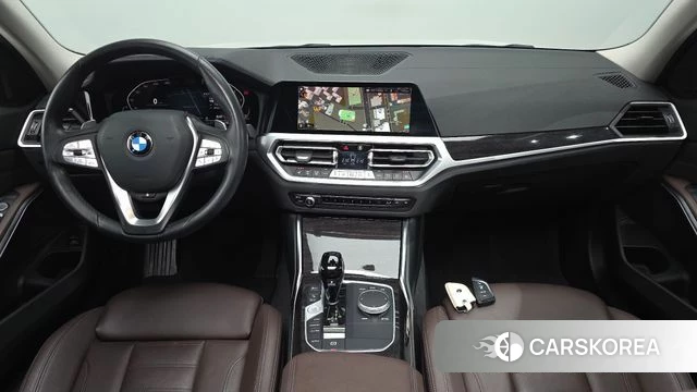 BMW 3 Series (G20) id 3941035 из Кореи 17